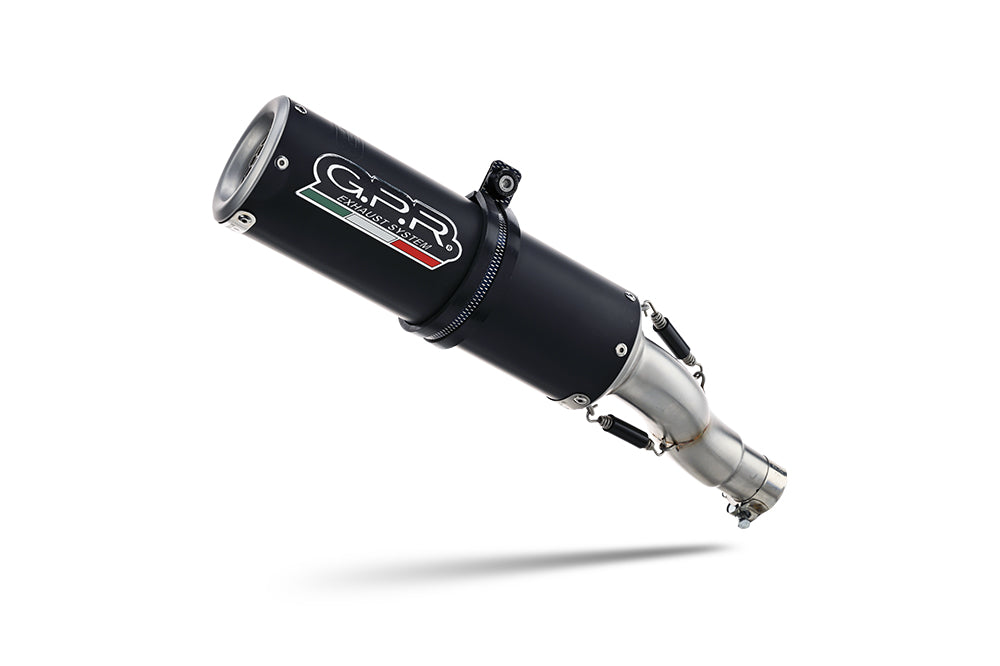GPR-Exhaust---M3-Black-Titanium-Slip-on-for-Monster-821-from-2015-to-2016-dB-Killer-Link-Pipe