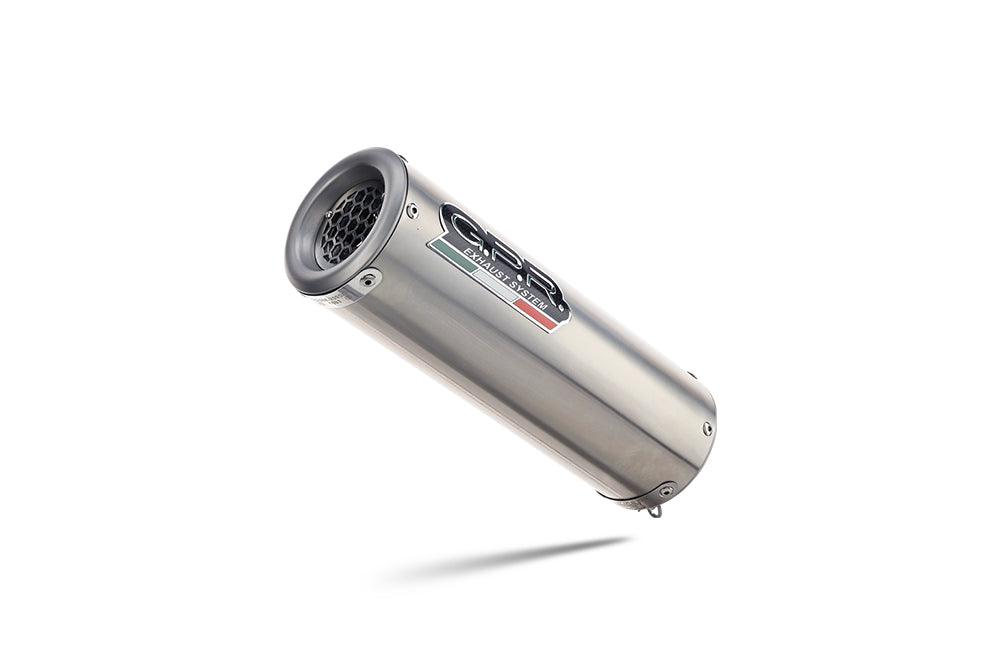 GPR-Exhaust---M3-Inox-Full-Line-for-RKF-125-from-2018-to-2020-dB-Killer-Catalyst