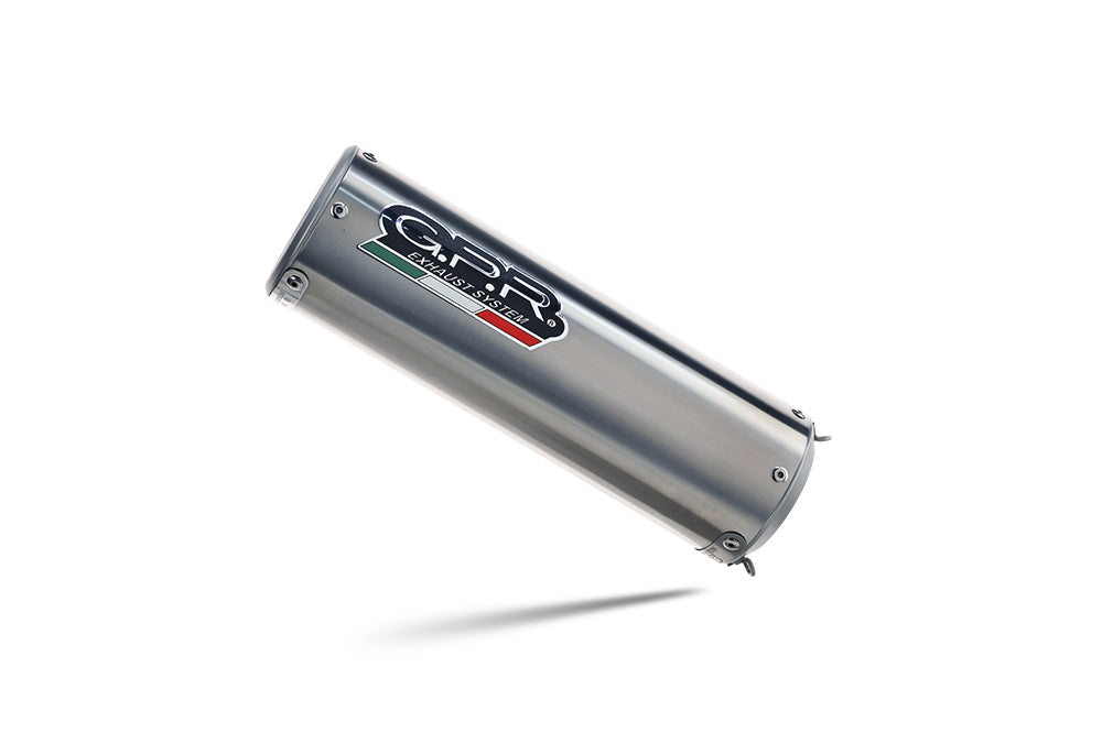 GPR-Exhaust---M3-Inox-Slip-on-for-Gsx-S-750-2017-from-2017-to-2020-dB-Killer-Link-Pipe