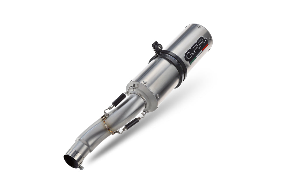 GPR-Exhaust---M3-Inox-Double-Slip-on-for-CBF-1000-ST-from-2006-to-2009-dB-Killer-Link-Pipes