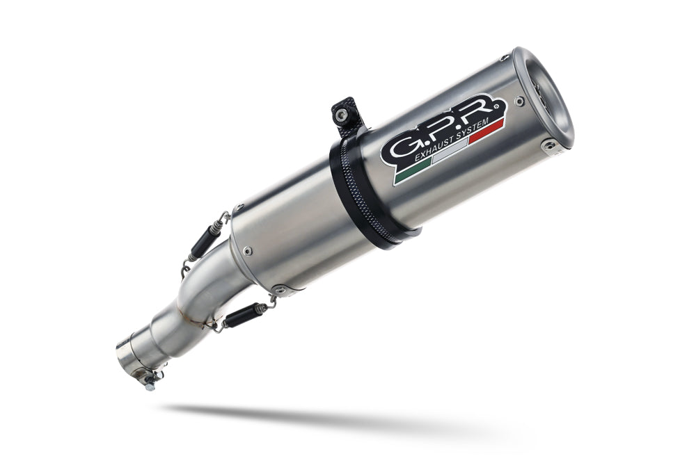 GPR-Exhaust---M3-Inox-Slip-on-for-R-1200-R-from-2006-to-2010-dB-Killer-Link-Pipe
