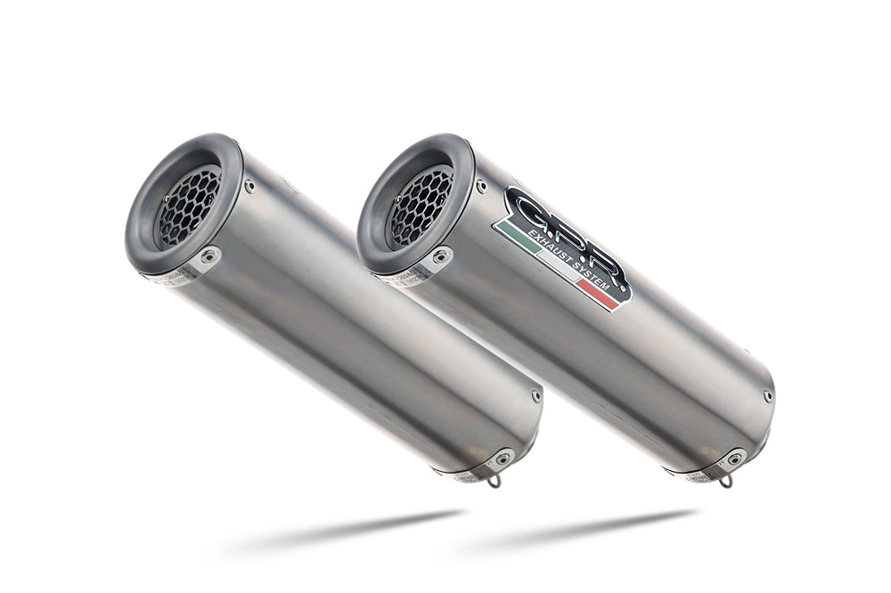 GPR-Exhaust---M3-Titanium-Natural-Double-Slip-on-for-1098-from-2006-to-2012-dB-Killer-Link-Pipes-Catalysts