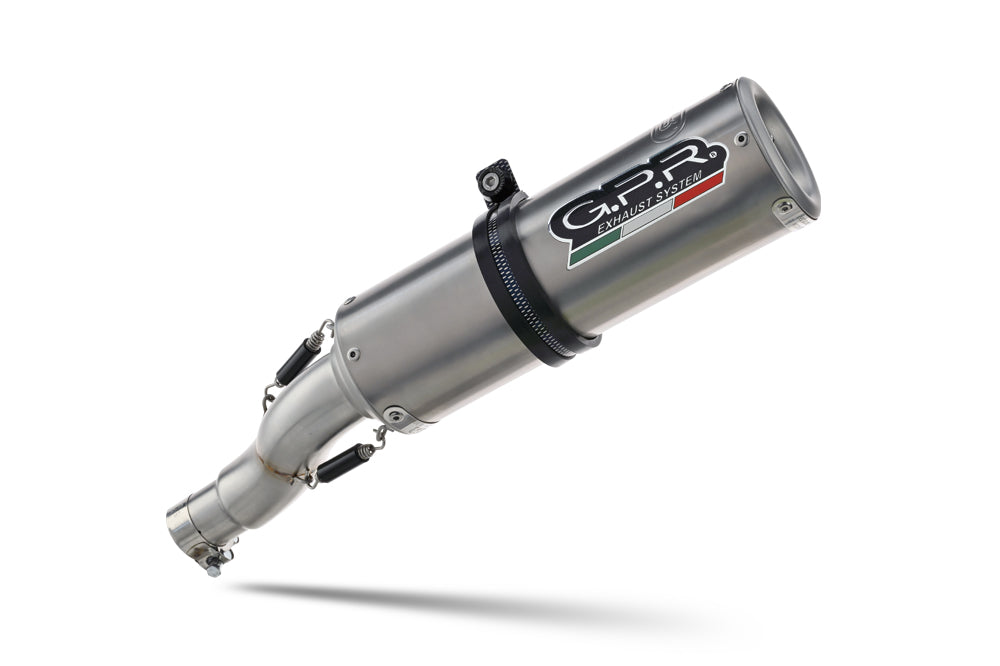 GPR-Exhaust---M3-Titanium-Natural-Slip-on-for-V85-TT-from-2019-to-2020-dB-Killer-Link-Pipe