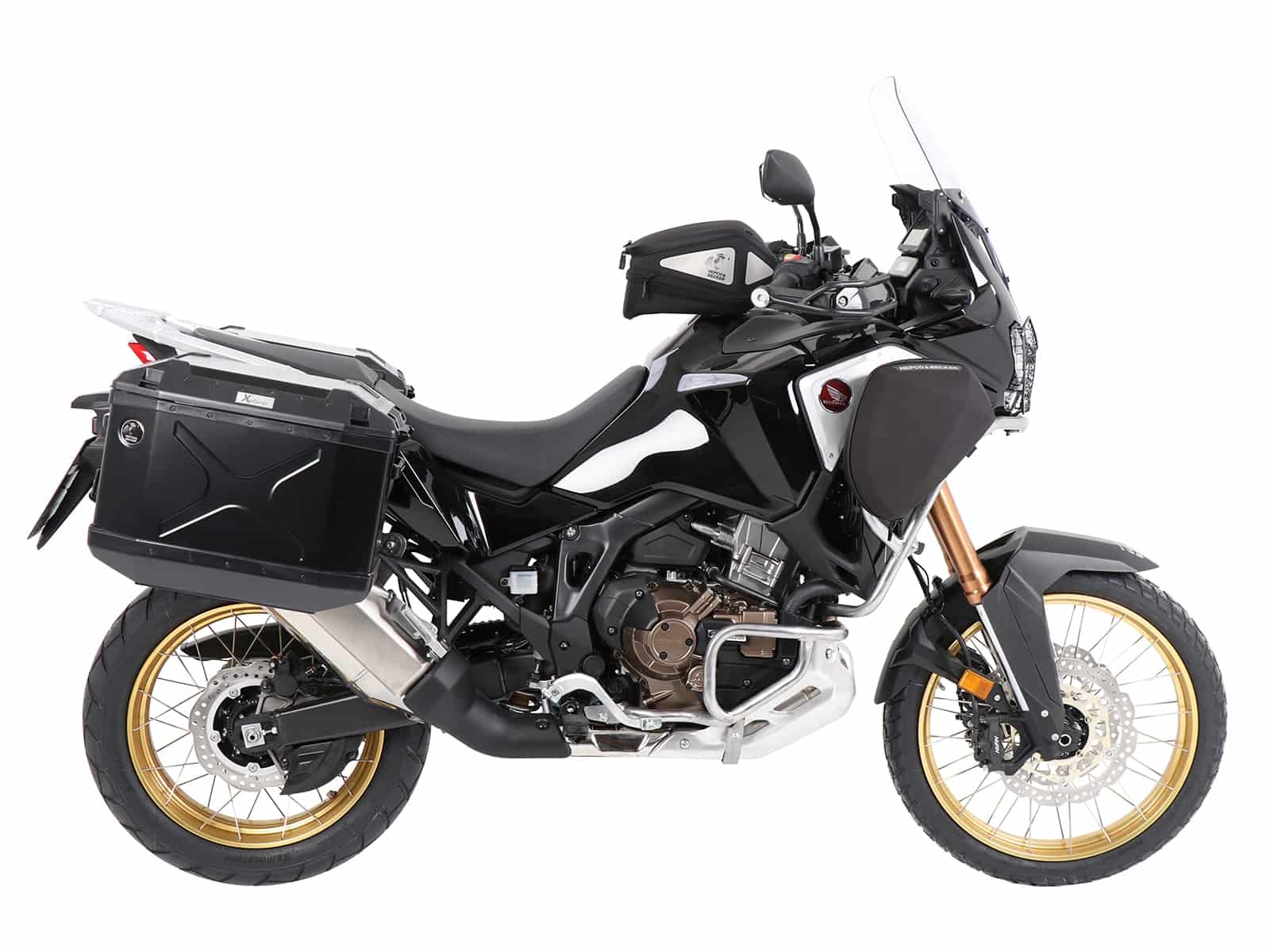 Hepco & Becker - Crash Bar Bags for CRF 1100L Africa Twin Adventure Sports (2020+)