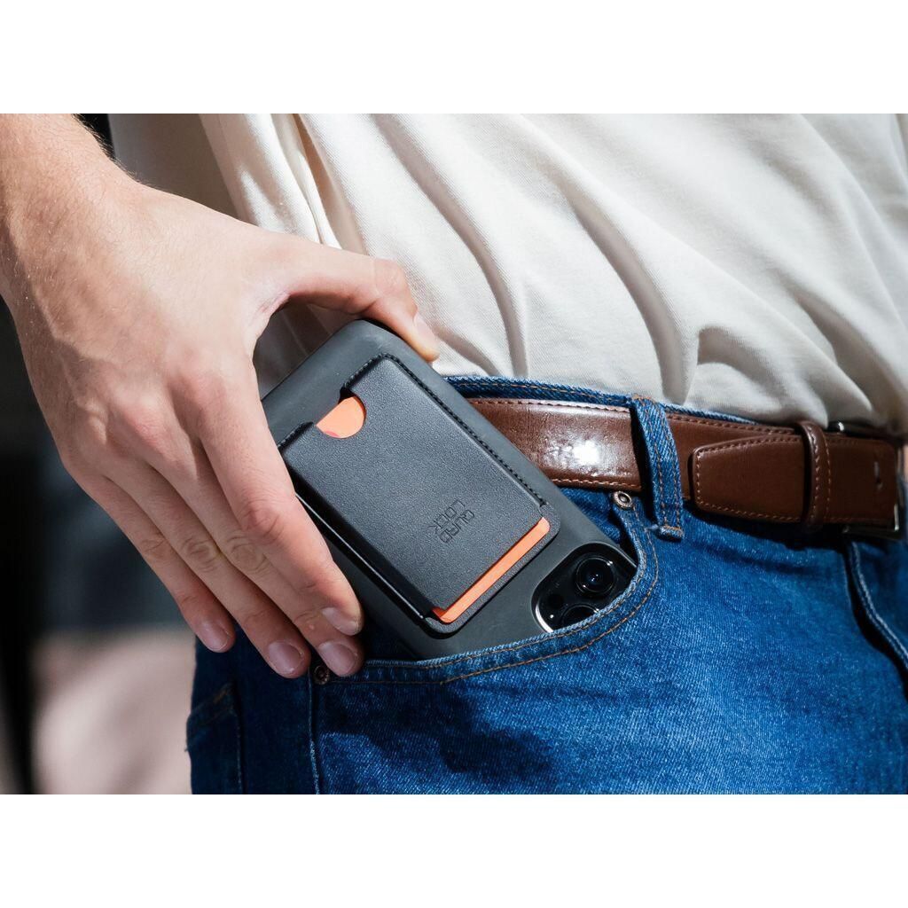 Quadlock - MAG Wallet