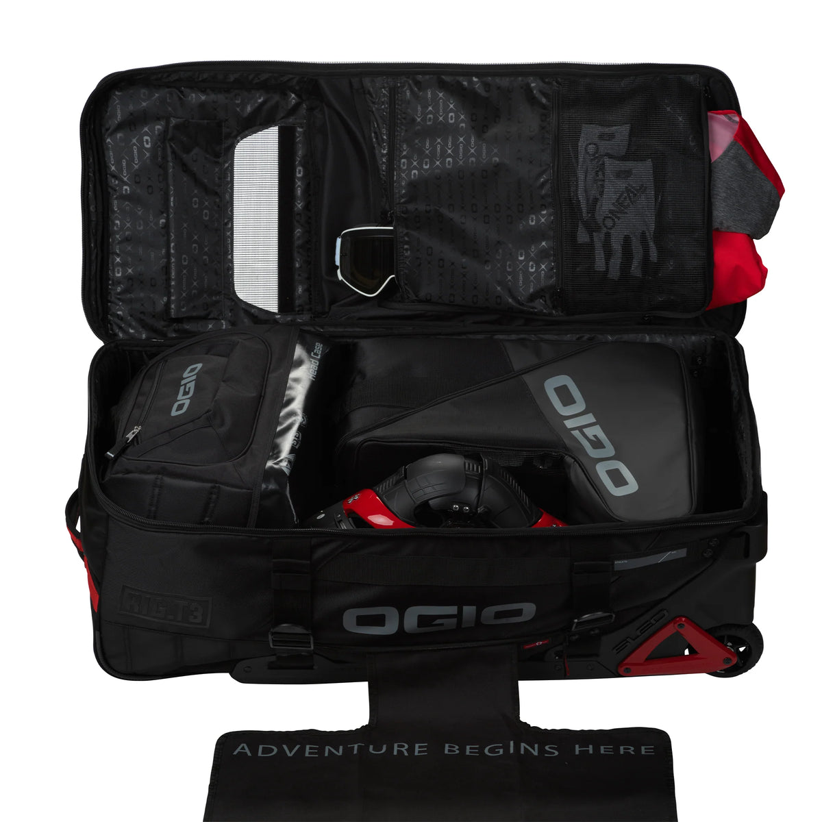 Ogio - T-3 Rig Gear Bag