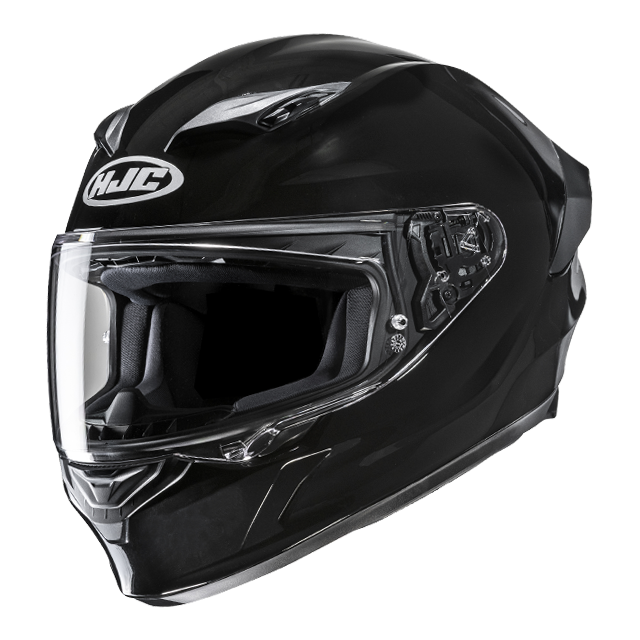 HJC i11 Metal Black
