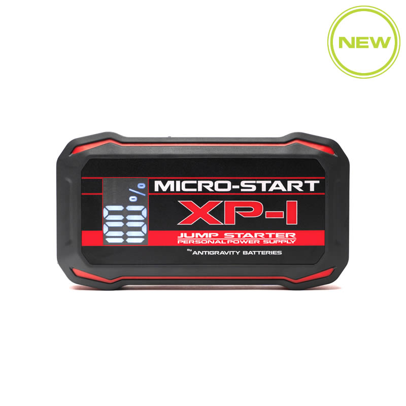 Antigravity - Micro-Start XP-1 Jump Starter/Personal Power Supply (GEN 2)