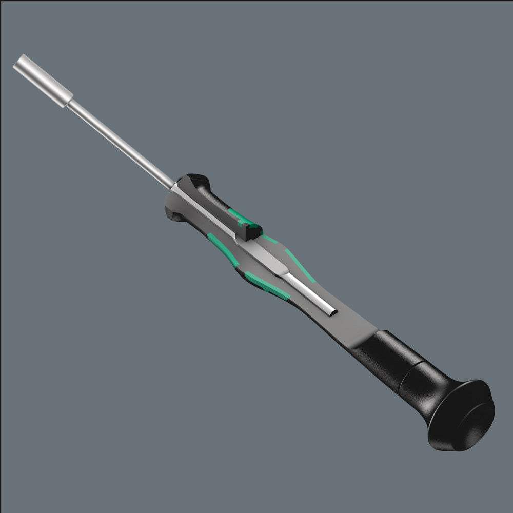 Wera Tools - 2069/6 Screwdriver set and rack for electronic applications