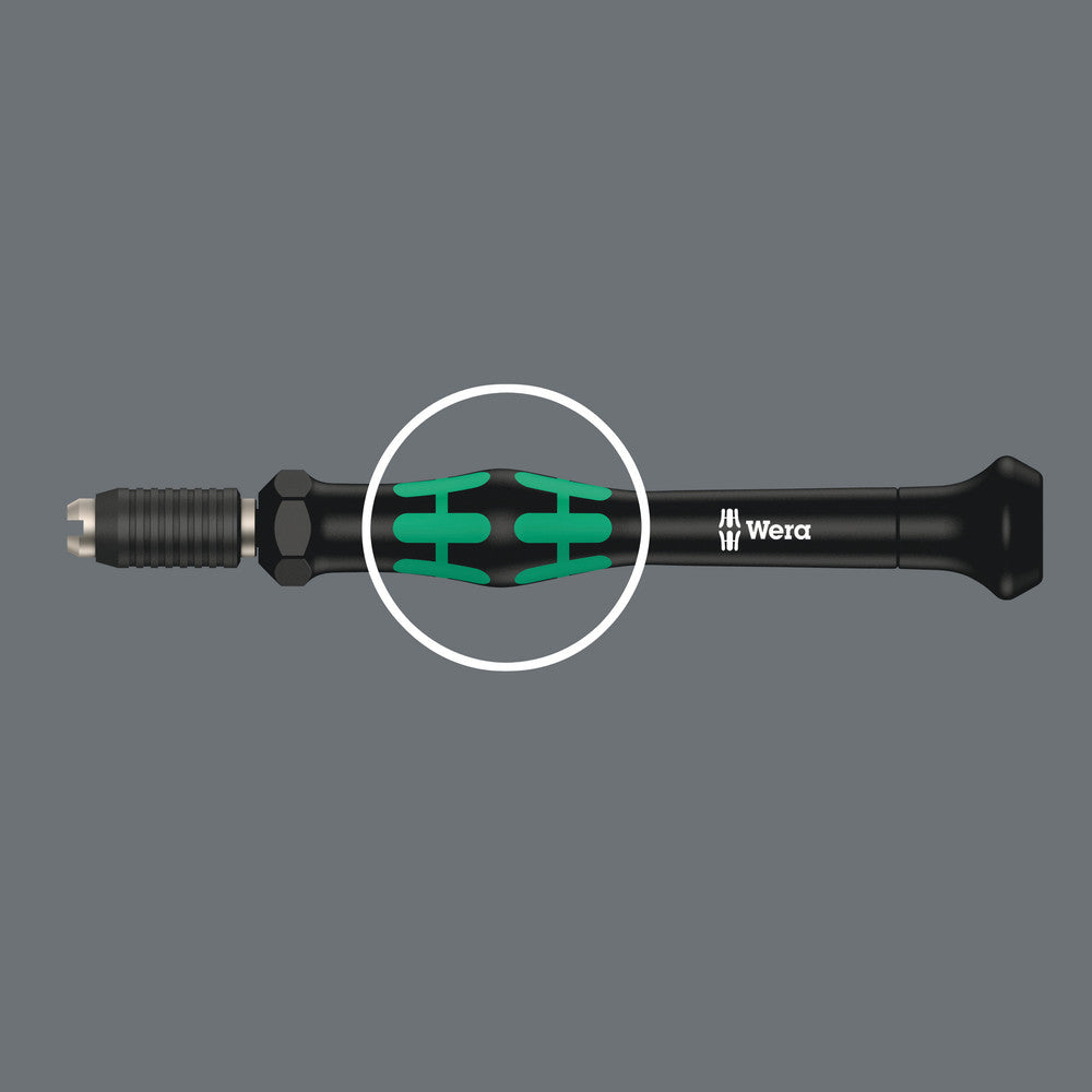Wera Tools - 1013 Kraftform Micro Bitholding screwdriver