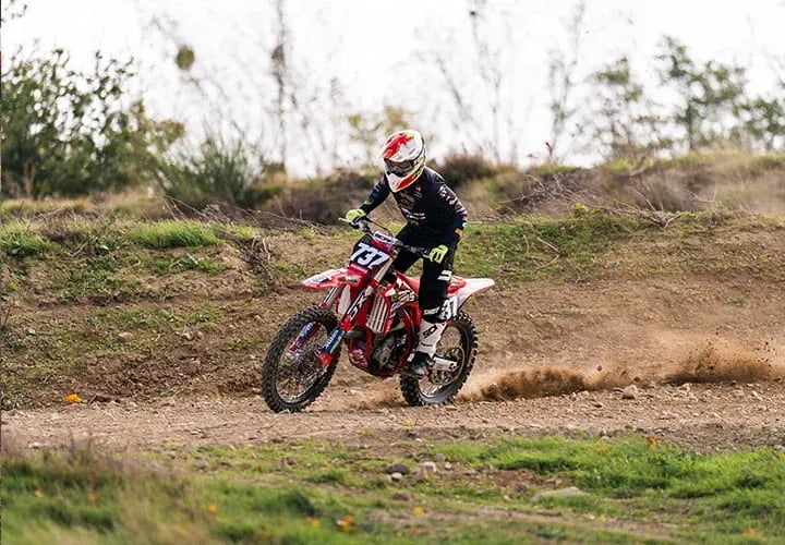 Mitas - Terra Force-MX MH Motorcycle Tire