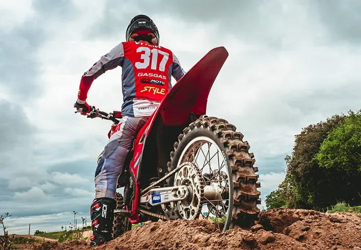 Mitas - Terra Force-MX Sand 2 Motorcycle Tire