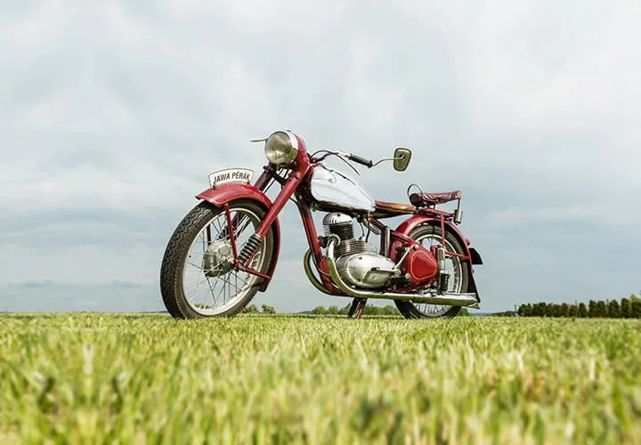 Mitas - H02 Motorcycle Classic Tire