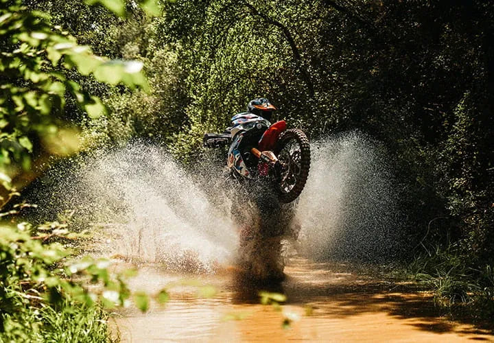 Mitas - Enduro Trail XT+