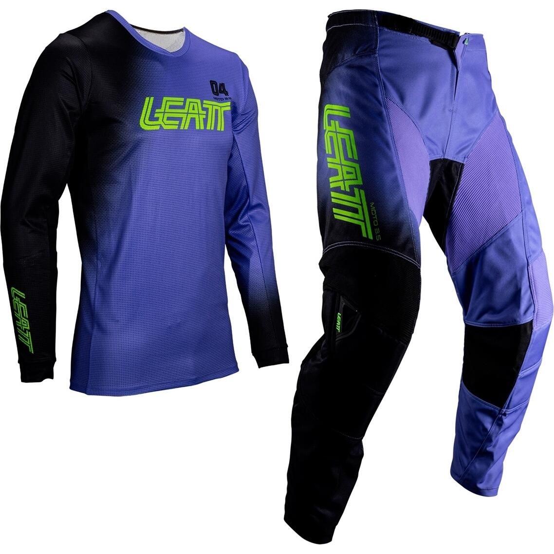 Leatt - 3.5 Ride Suit - V25