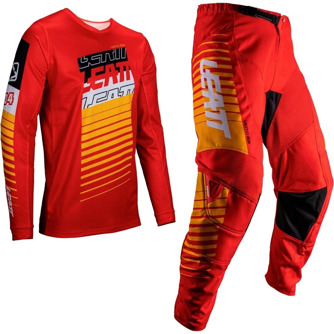 Leatt - 3.5 Ride Suit - V25