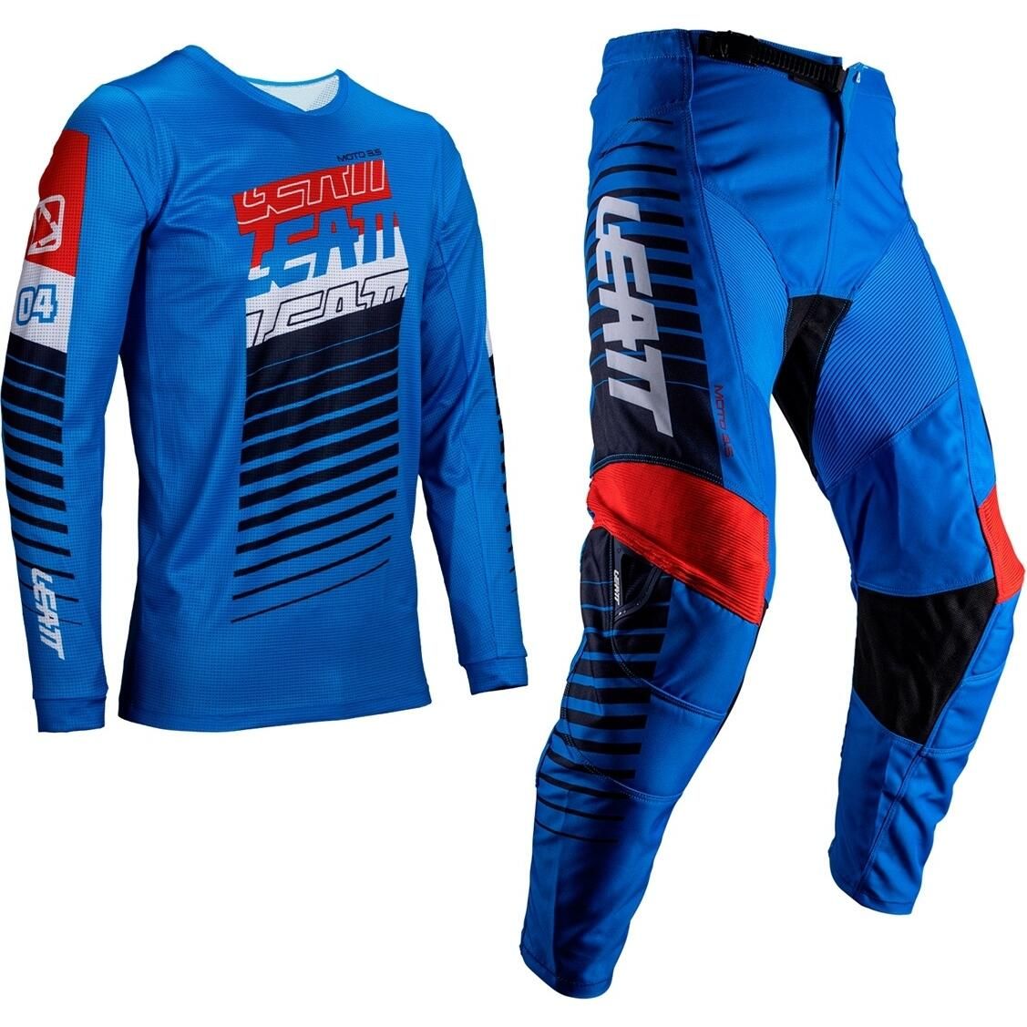 Leatt - 3.5 Ride Suit - V25
