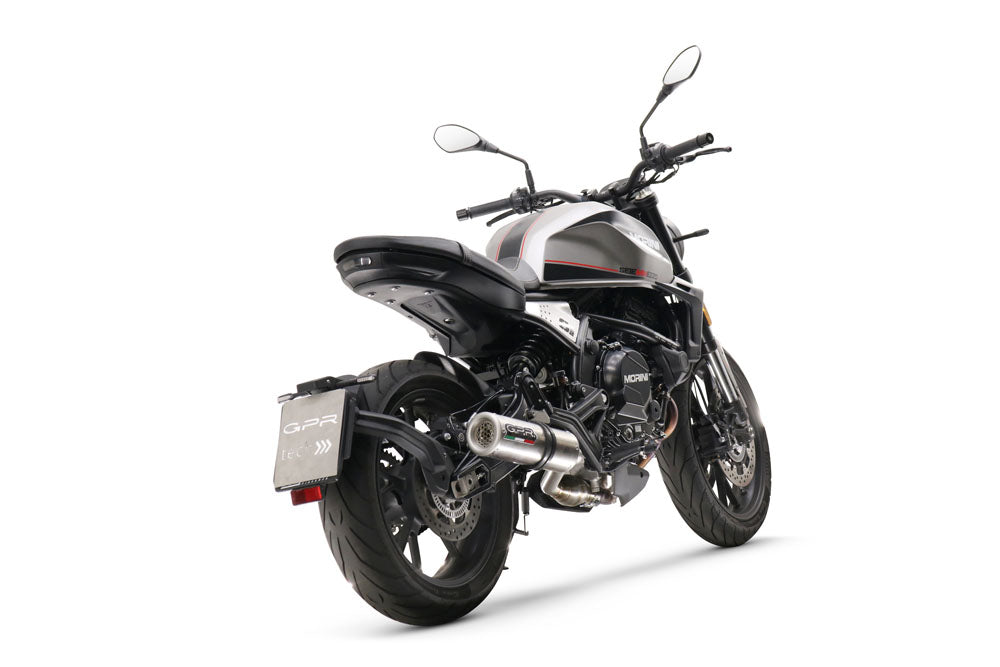 GPR-Exhaust---M3-Inox-Mid-Line-for-Seiemmezzo-STR-from-2022-to-2024-dB-Killer-Catalyst-