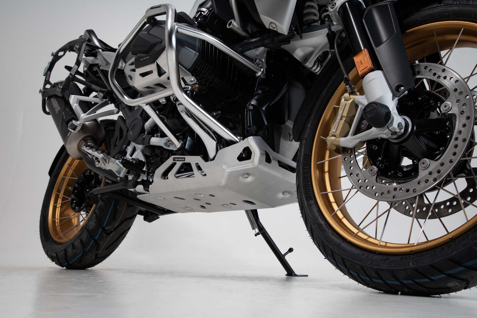 SW-Motech - Engine Guard for BMW R1250GS/Rallye (18-22)