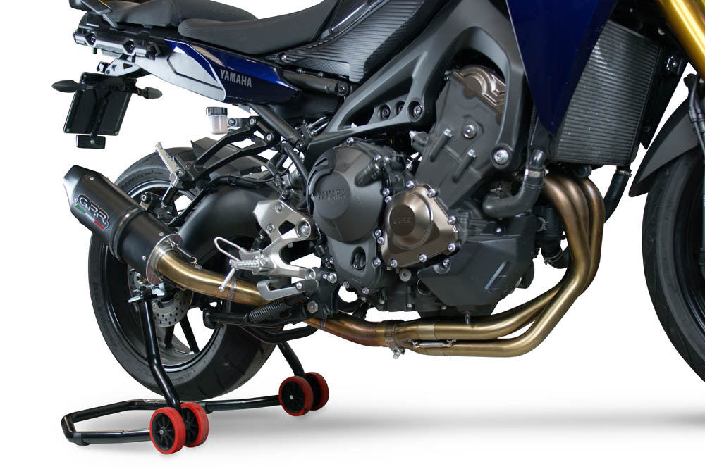 GPR-Exhaust---Furore-Evo4-Nero-Full-Line-for-Mt-09-from-2021-to-2023-dB-Killer-Catalyst