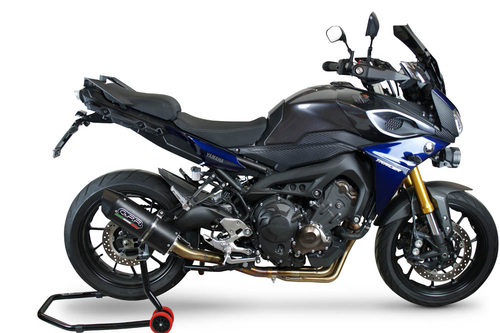 GPR-Exhaust---Furore-Evo4-Nero-Full-Line-for-Mt-09-from-2021-to-2023-dB-Killer-Catalyst