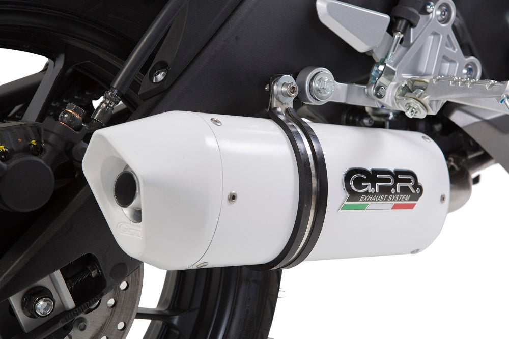 GPR-Exhaust---Albus-Evo4-Full-Line-for-MT-125-from-2017-to-2019-dB-Killer-Catalyst