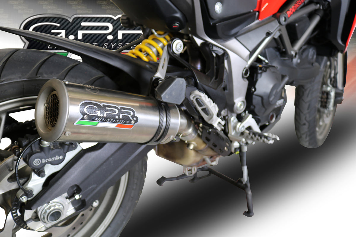 GPR-Exhaust---M3-Titanium-Natural-Slip-on-for-Multistrada-950-from-2021-to-2024-dB-Killer-Link-Pipe