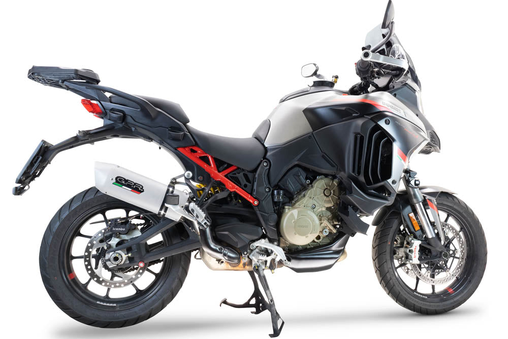GPR-Exhaust---Albus-Evo4-Slip-on-for-Multistrada-V4-S-from-2022-to-2024-dB-Killer-Link-Pipe