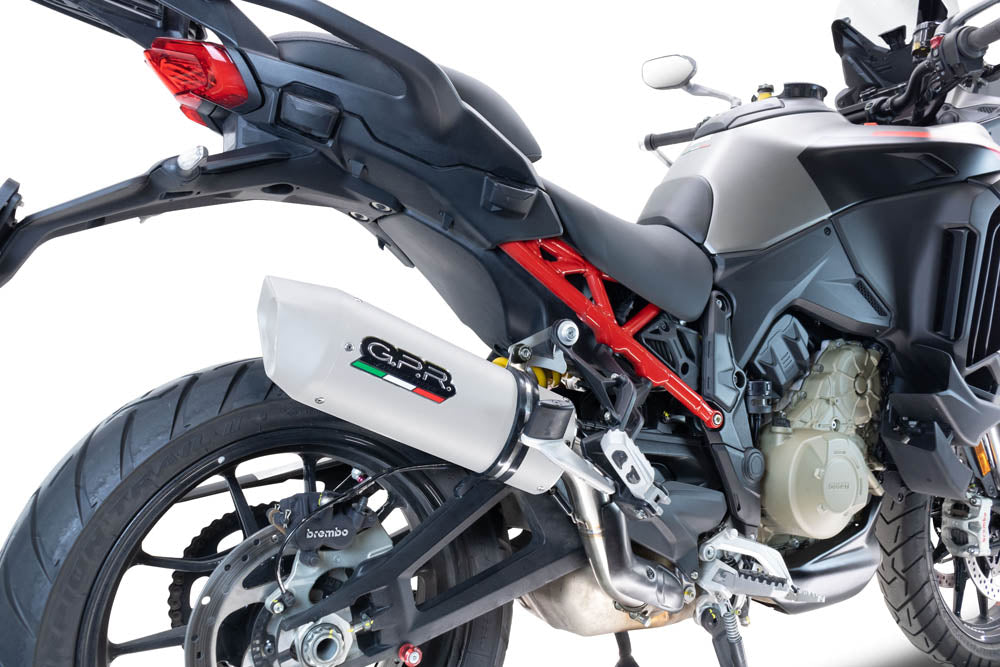 GPR-Exhaust---Albus-Evo4-Slip-on-for-Multistrada-V4-Rally-from-2023-to-2024-dB-Killer-Link-Pipe
