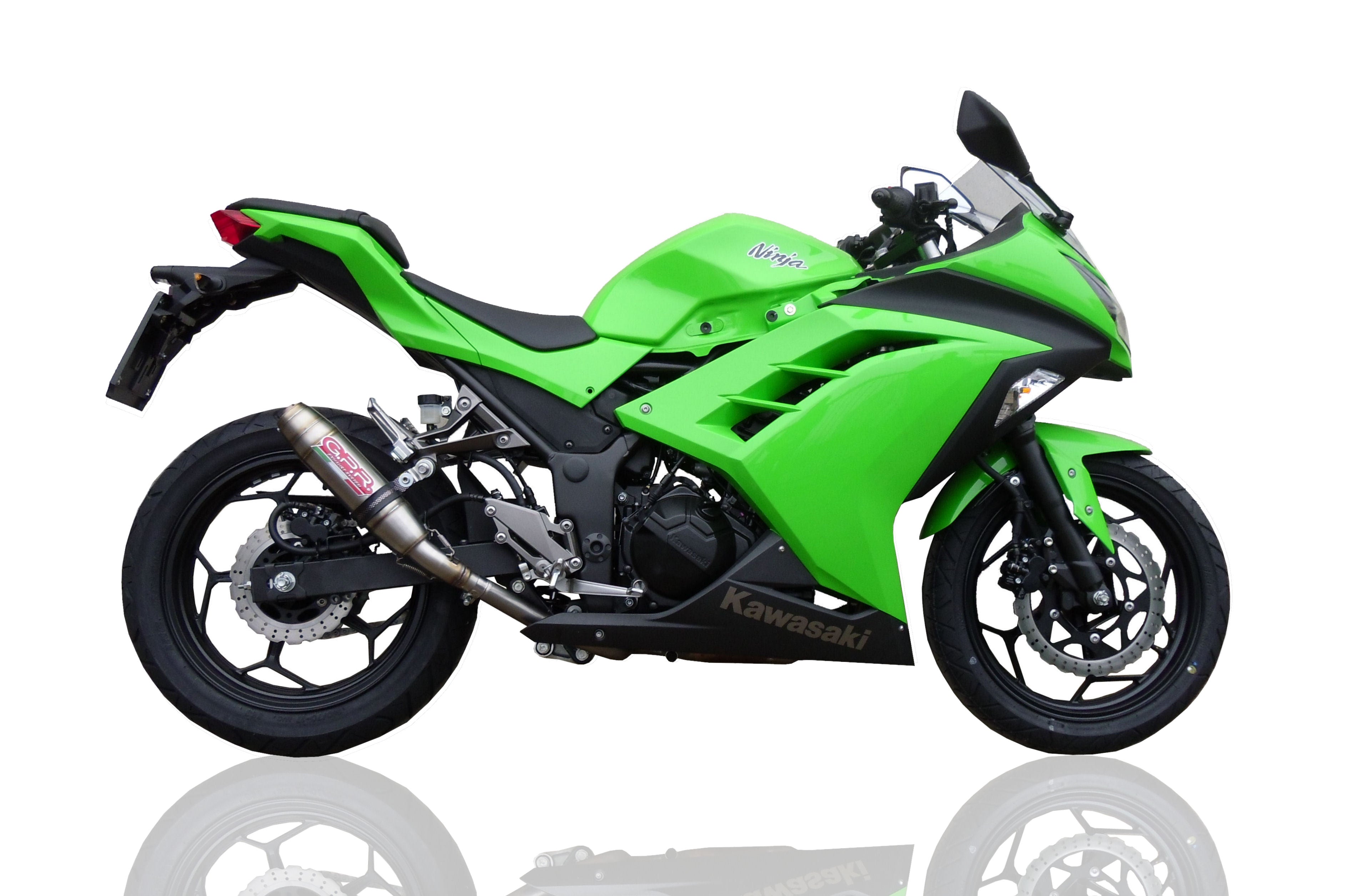 GPR-Exhaust---Deeptone-Inox-Full-Line-for-Ninja-300-R-from-2012-to-2017-dB-Killer-Catalyst