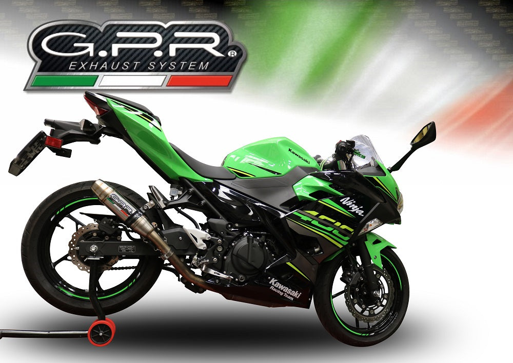 GPR-Exhaust---Deeptone-Inox-Slip-on-for-Ninja-500-from-2023-to-2025-dB-Killer-Link-Pipe
