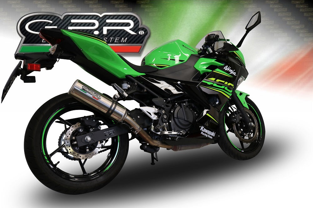 GPR-Exhaust---M3-Inox-Slip-on-for-Z-500-from-2023-to-2025-dB-Killer-Link-Pipe