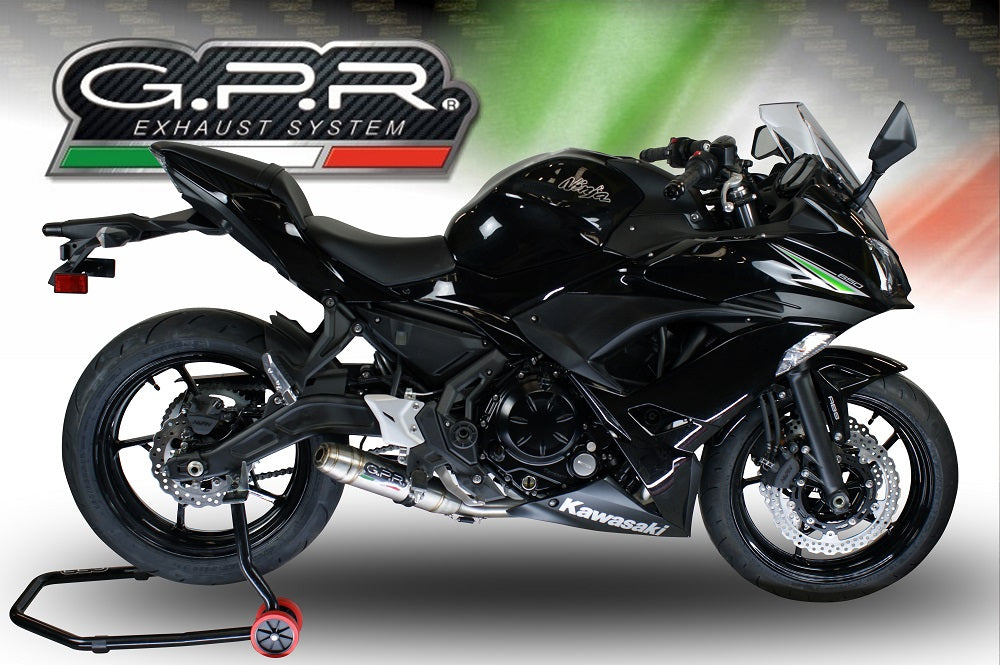 GPR-Exhaust---Deeptone-Inox-RACING-Full-Line-for-Ninja-650-from-2021-to-2022-Racing-Full-System-Exhaust-