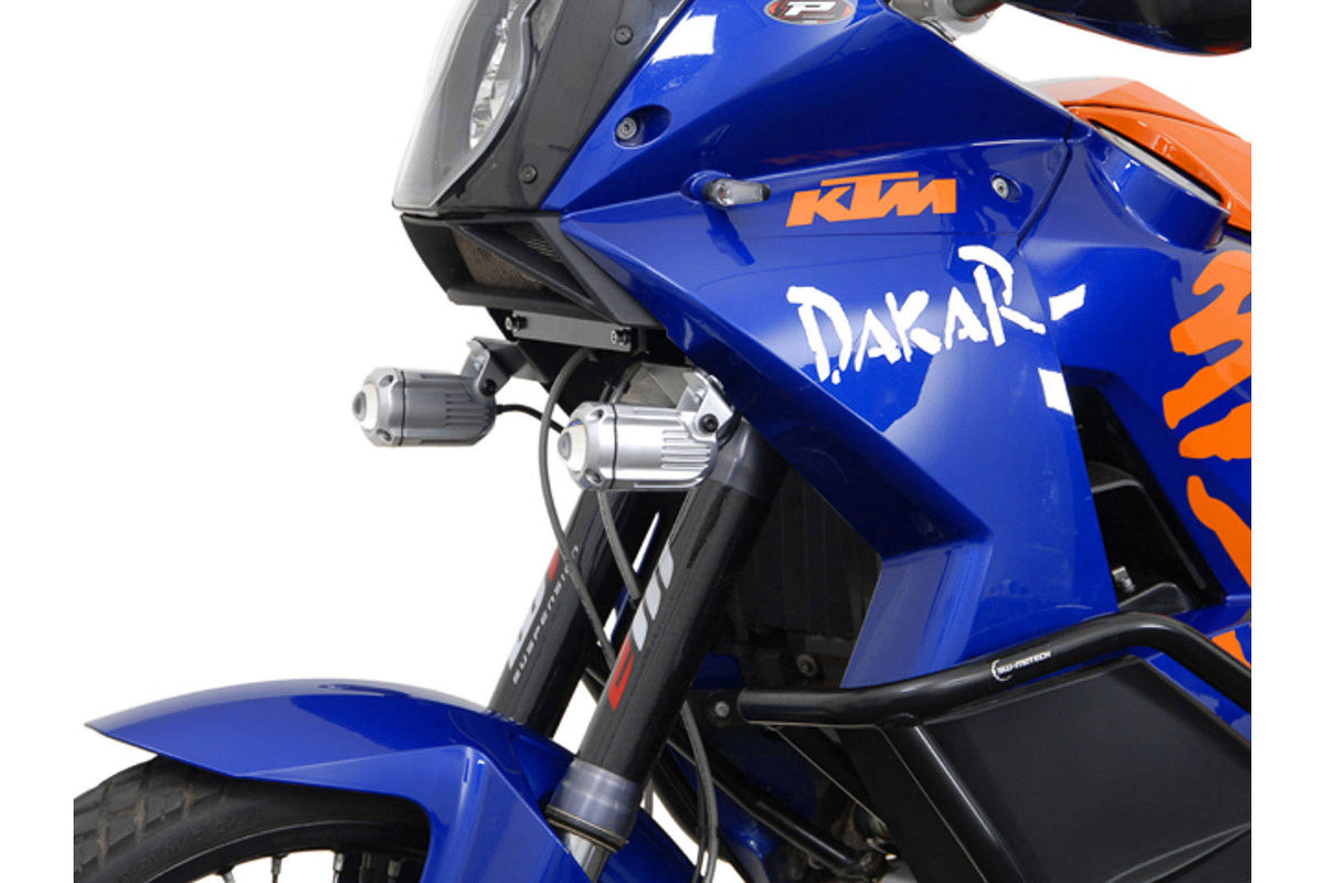 SW-Motech - Light Mount for KTM LC8 950 / 990 Adventure