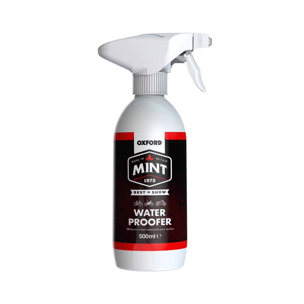 Oxford - Mint Water Proofer