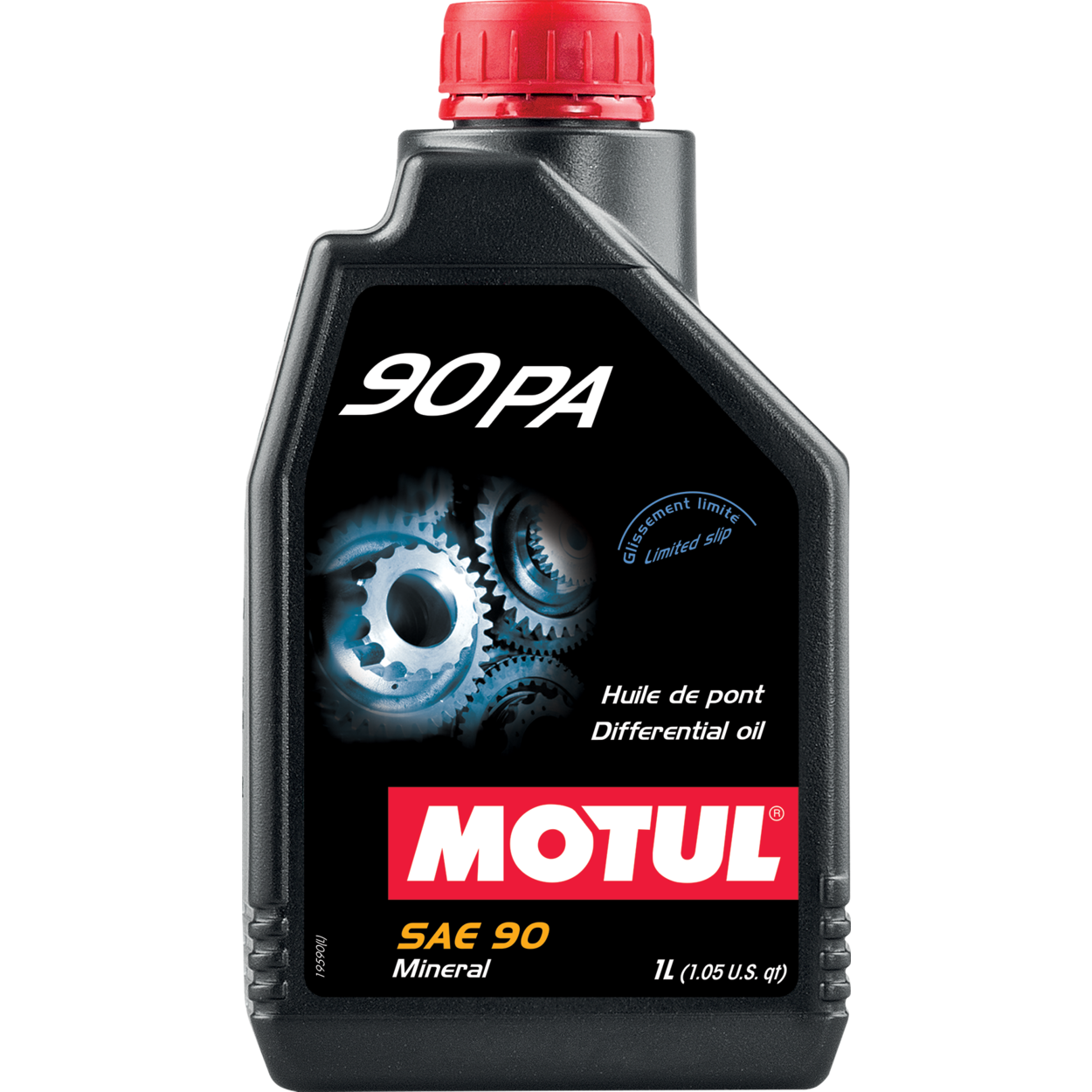 Motul - 90 PA - Limited slip differential (LSD) lubricant