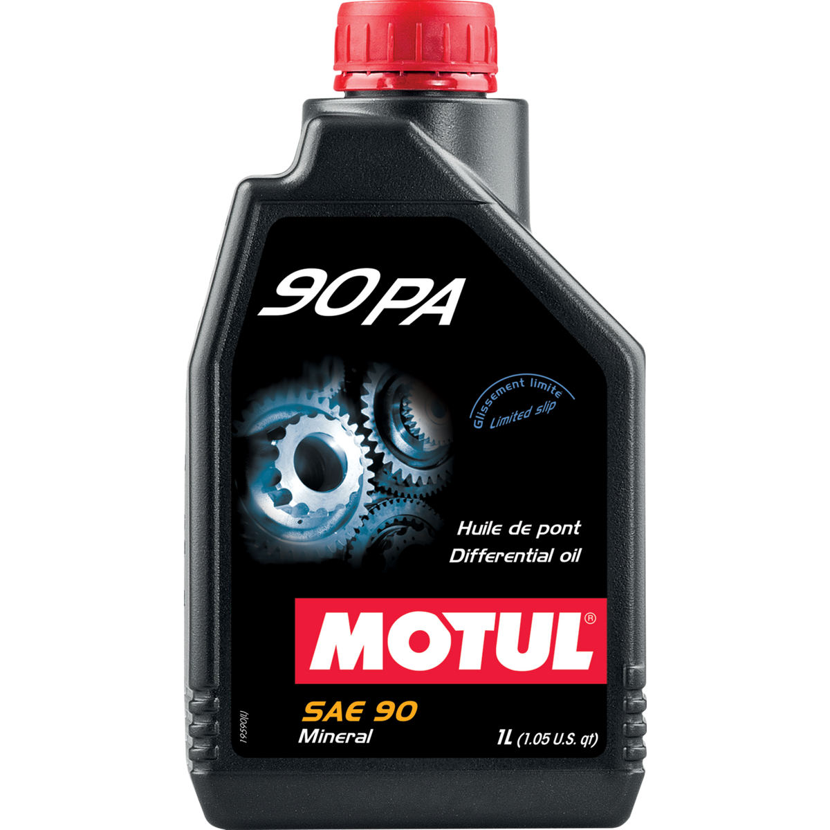 Motul - 90 PA - Limited Slip Differential (LSD) Lubricant
