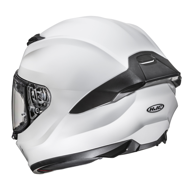 HJC i11 Pearl White