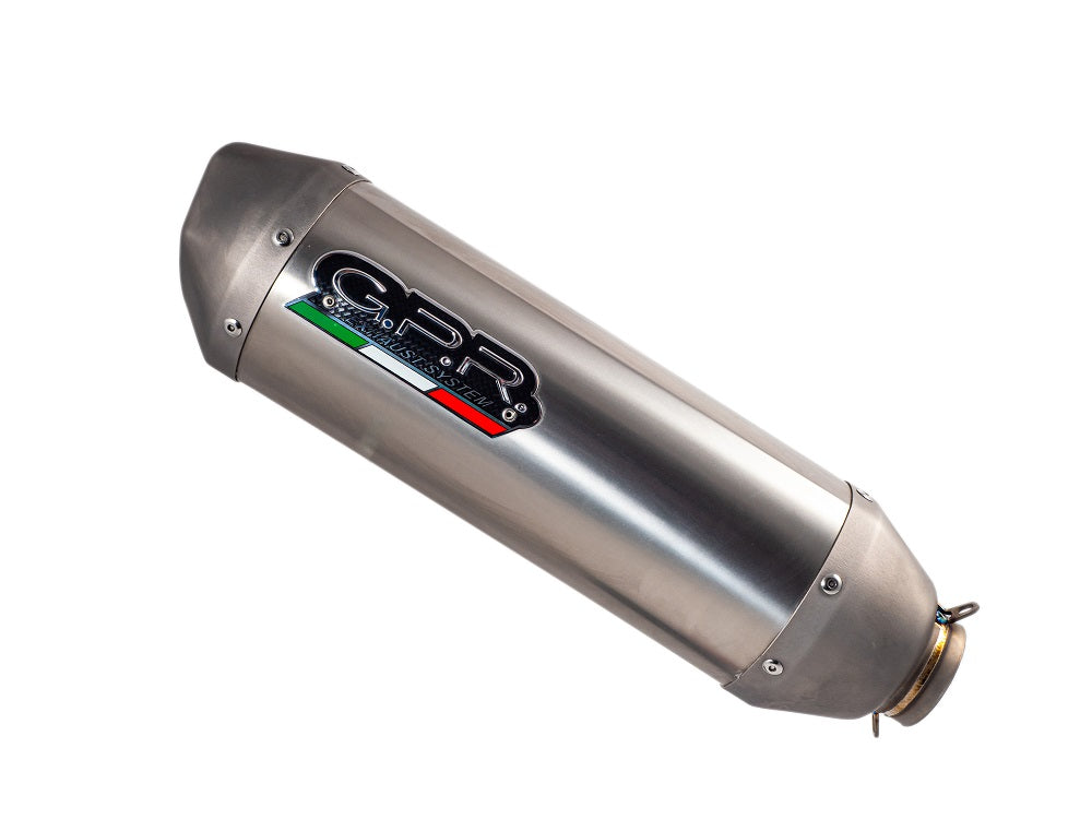 GPR-Exhaust---Pentacross-FULL-Titanium-Full-Line-for-FE-350-from-2019-to-2023-dB-Killer-Spark-Arrestor