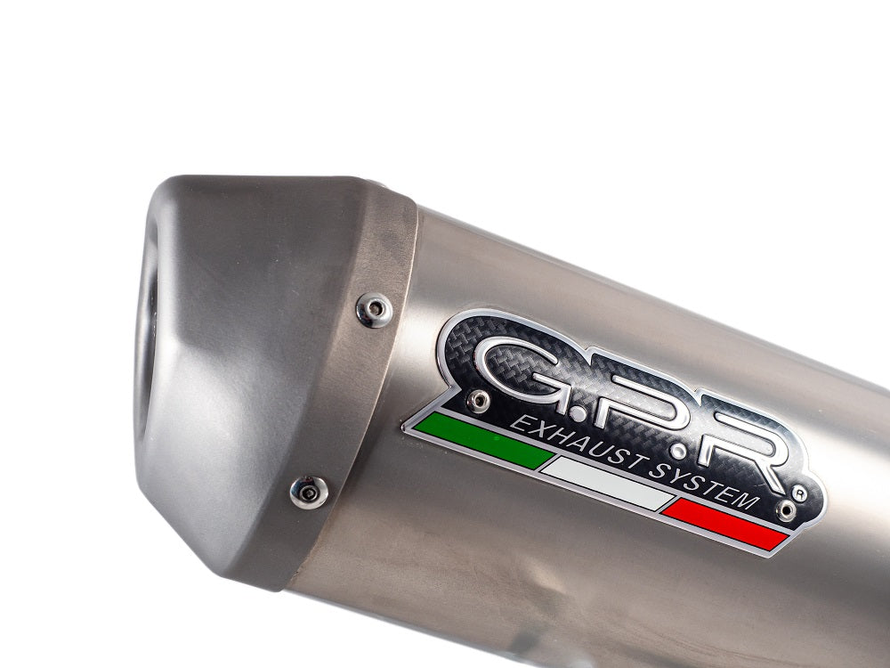 GPR-Exhaust---Pentacross-FULL-Titanium-Full-Line-for-FE-250-from-2019-to-2023-dB-Killer-Spark-Arrestor