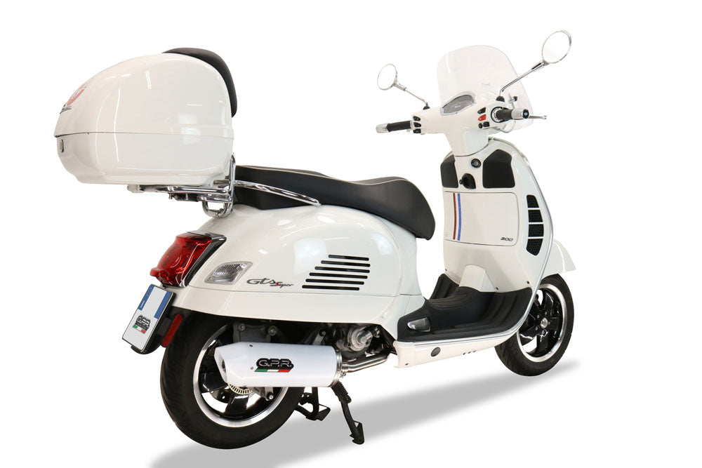 GPR-Exhaust---Albus-Ceramic-RACING-Full-Line-for-Vespa-125-Granturismo-from-2003-to-2007-dB-Killer