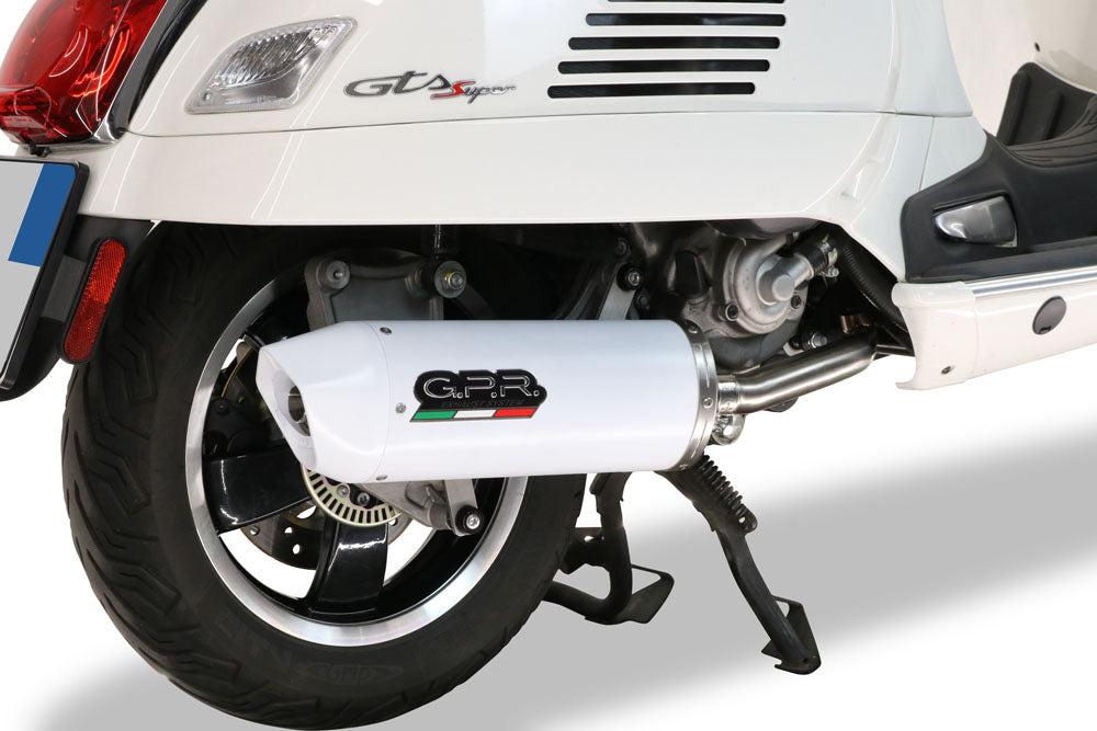 GPR-Exhaust---Albus-Ceramic-RACING-Full-Line-for-Vespa-GT-GTV-250-I.E.-from-2007-to-2009-dB-Killer