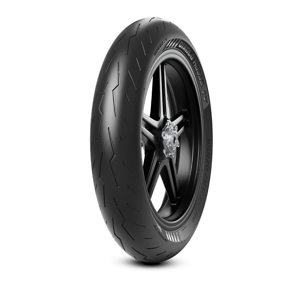 Pirelli - Diablo ROSSO IV Tire