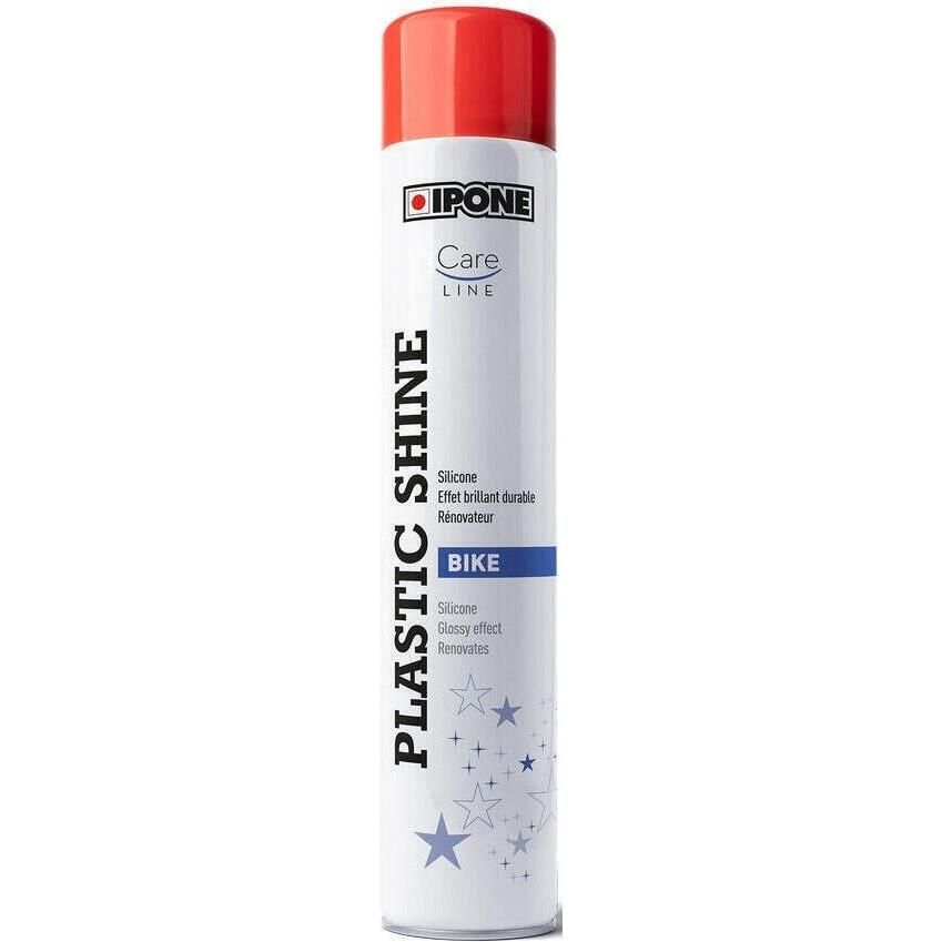 IPONE - Plastic Shine Renovator Spray