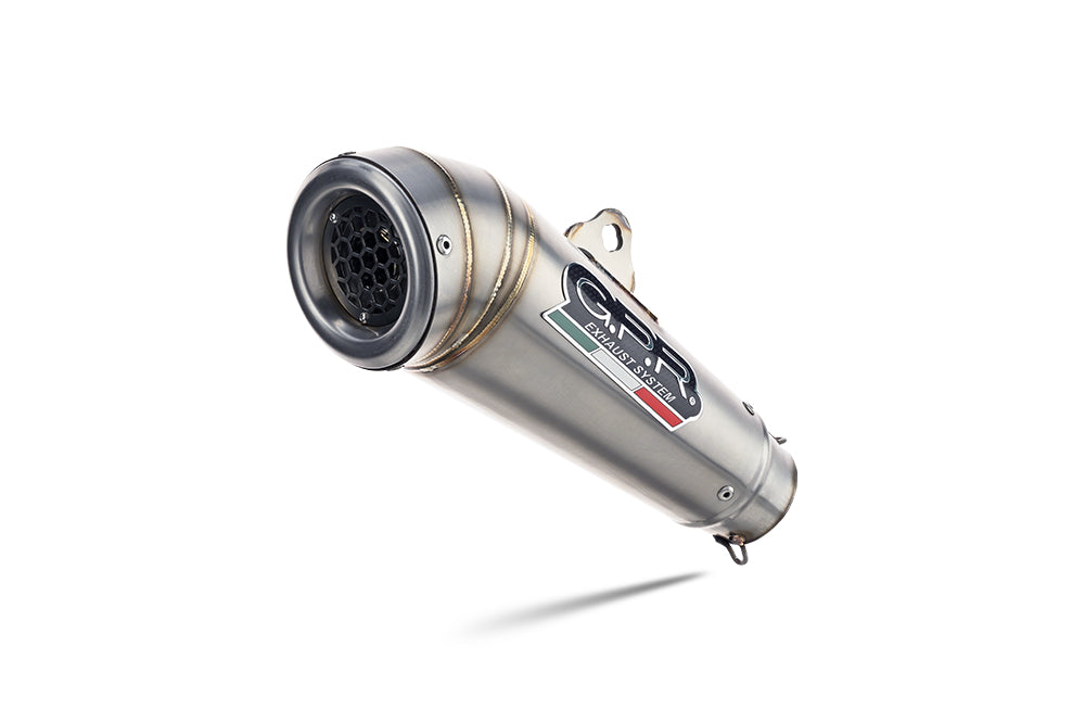 GPR-Exhaust---Powercone-Evo-Slip-on-for-500DSX-from-2021-to-2024-dB-Killer-Link-Pipe
