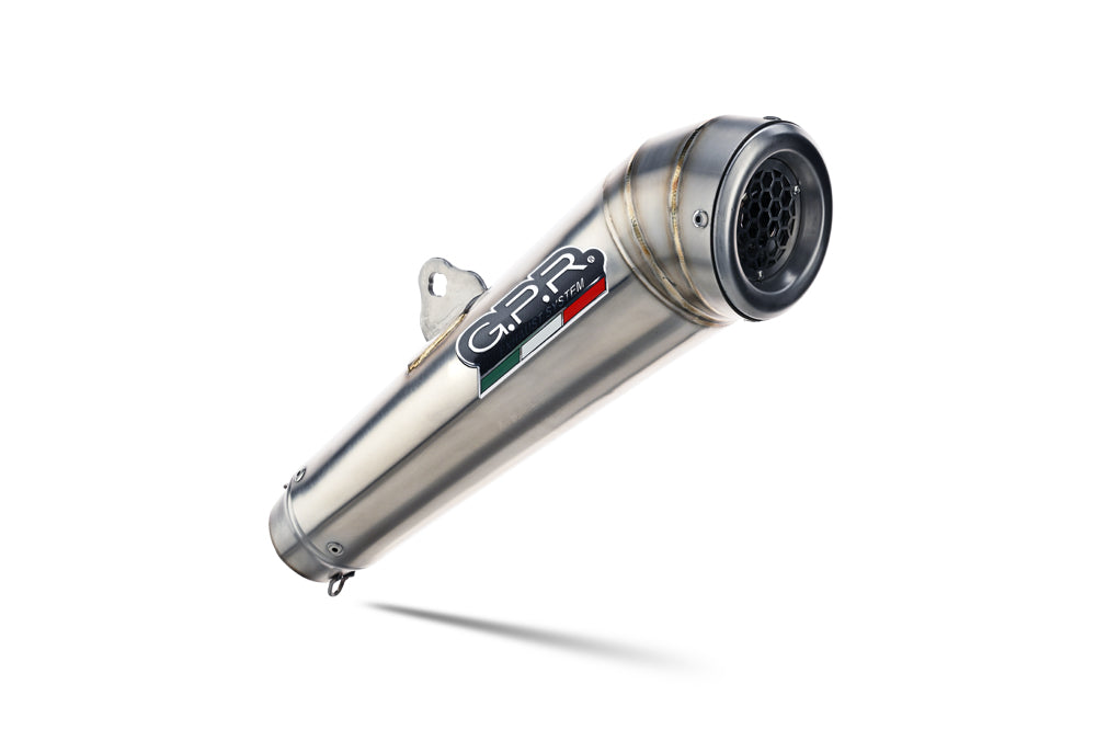 GPR-Exhaust---Powercone-Evo-Slip-on-for-R-1200-GS-Adventure-from-2004-to-2009-dB-Killer-Link-Pipe