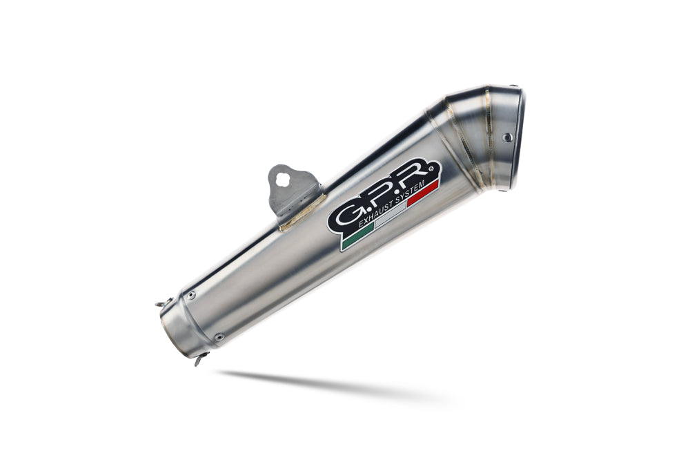 GPR-Exhaust---Powercone-Evo-Slip-on-for-F-800-R-from-2017-to-2019-dB-Killer-Link-Pipe