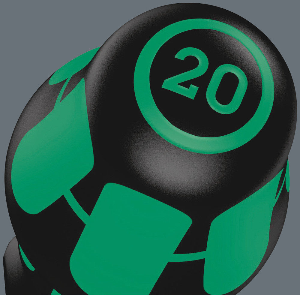 Wera Tools - 367 Screwdriver for TORX® screws