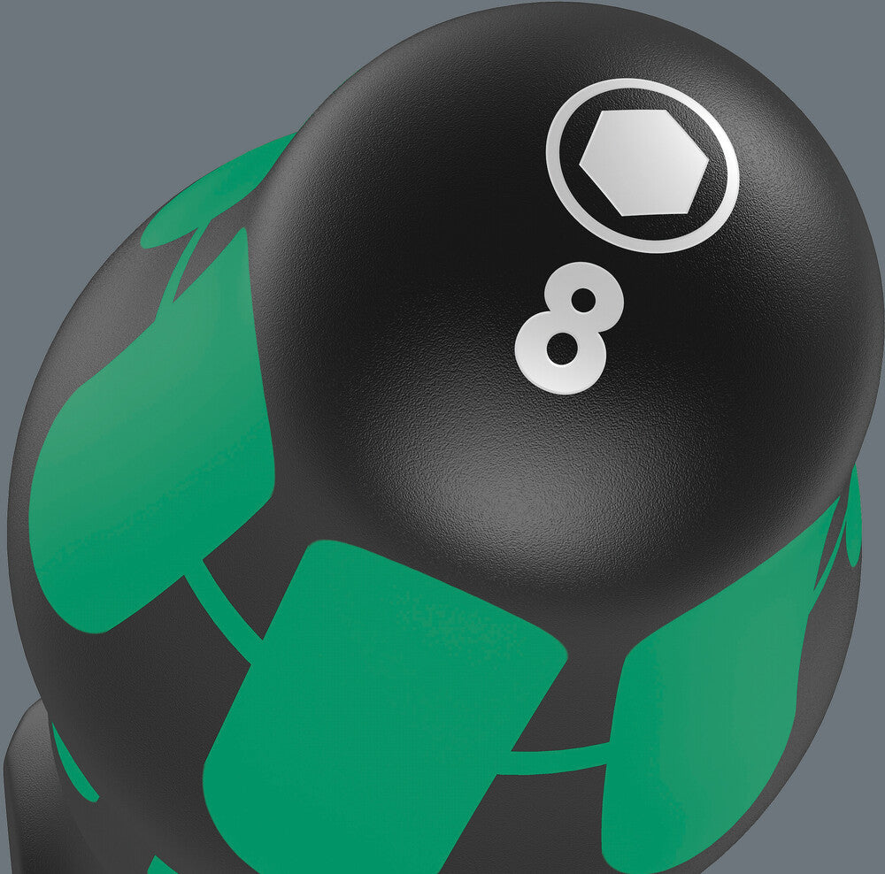 Wera Tools - 395 Nutdriver