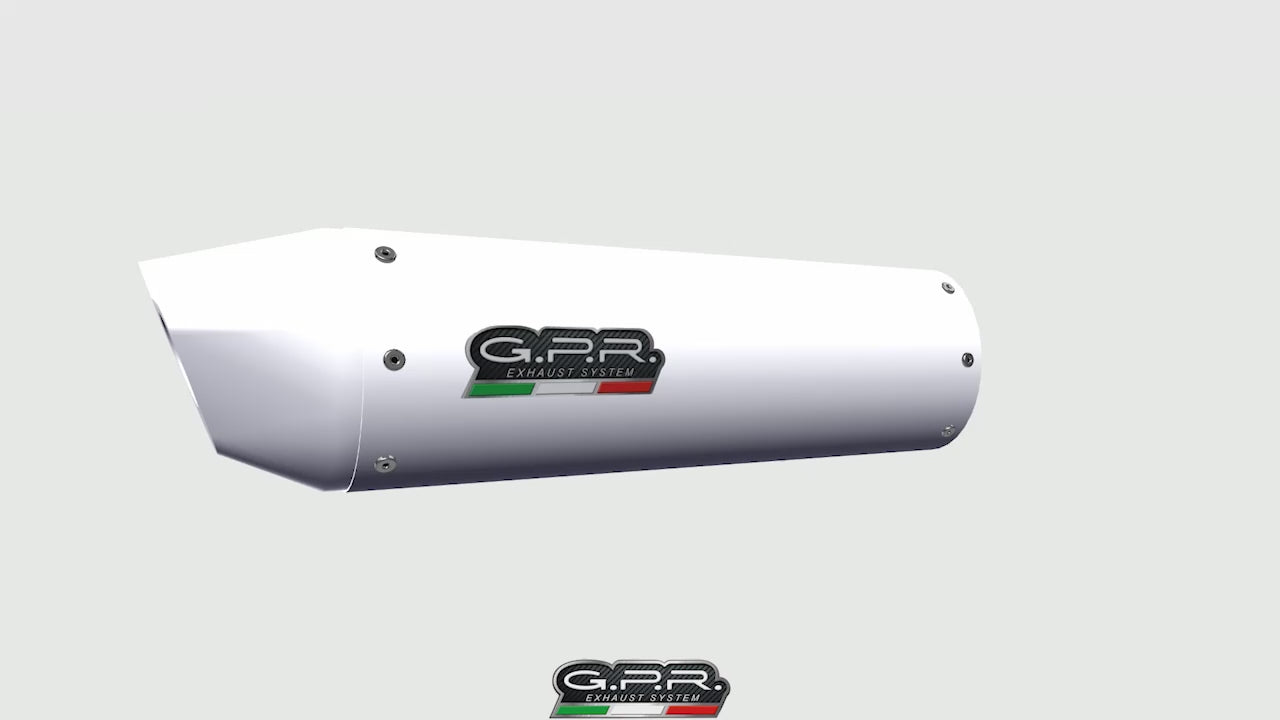 GPR-Exhaust---Albus-Ceramic-Slip-on-for-FE-350-from-2014-to-2016-dB-Killer-Link-Pipe